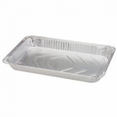 HFA - Aluminum Steam Table Pan, Full Size Deep, 20.75x12.81