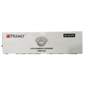 Primo - Aluminum Container, 4&quot; Round, 4 oz, 1000 count