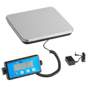 AvaTek - Digital Receiving Scale, Low-Profile with Remote Display, 110 Lb, each