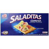 Saladitas - Saltine Crackers 12/42pks