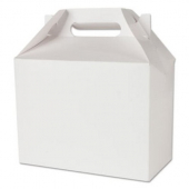 Southern Champion - Tuck Top Box, 8.88x4.88x3 White Paperboard, 250 count