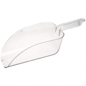 Cambro - Camwear Scoop, 64 oz Clear Plastic