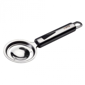 Winco - Egg Separator, 2.875&quot; Diameter Stainless Steel