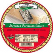 Shredded Parmesan Cheese