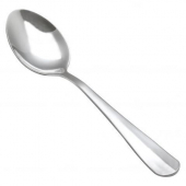 Diamond Teaspoon, 18/10 Stainless Steel, 12 count