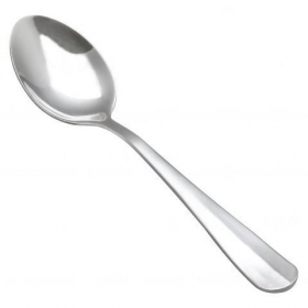 Diamond Teaspoon, 18/10 Stainless Steel, 12 count