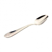 Elizabeth Demitasse Spoon, 18/10 Stainless Steel, 12 count