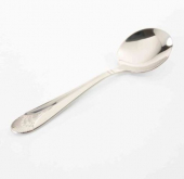 Elizabeth Bouillon Spoon, 18/10 Stainless Steel, 12 count