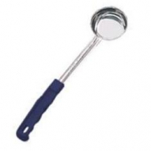 Winco - Portion Controller, 8 oz Solid, Blue Handle