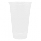 Karat - Plastic Cold Cup, 24 oz Clear, 600 count