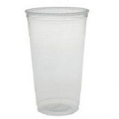 Solo - Cup, 32 oz Clear Plastic Cold Cup