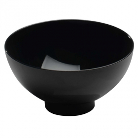 Fineline Settings - Tiny Temptations Mini Bowl, 2 oz Black Plastic, 200 count