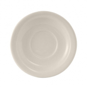 Tuxton - Nevada Saucer with Narrow Rim, 5.5&quot; Eggshell China, 36 count