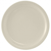 Tuxton - Nevada Plate with Narrow Rim, 9" Eggshell China, 24 count