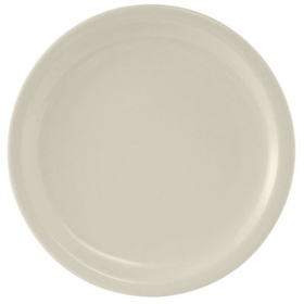 Tuxton - Nevada Plate with Narrow Rim, 9" Eggshell China, 24 count