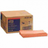 Tork - Antimicrobial Foodservice Cloth, 13x24 Red, 150 count