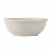 Tuxton - Reno Nappie Bowl, 22 oz Eggshell China, 36 count