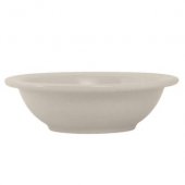 Tuxton - Reno Grapefruit Bowl with Wide Rim, 6.625&quot; Eggshell China, 11 oz, 36 count
