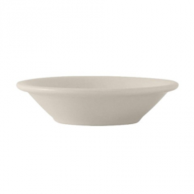 Tuxton - Reno Fruit Bowl with Wide Rim, 4.5 oz American White/Eggshell, 36 count