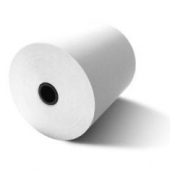 Sticky Thermal Paper Rolls, 3 1/8&quot;x160&#039;, 24 count