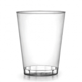 Fineline Settings - Savvi Serve Tumbler, 12 oz Clear Plastic