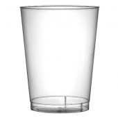 Fineline Settings - Savvi Serve Tumbler, 16 oz Clear Plastic, 20/25 count