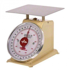 Receiving Scale, 2 Lb with Steel Platform, 7&quot; Dial