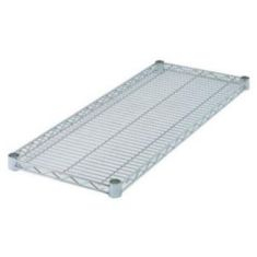 Winco - Wire Shelf, 18x42 Chrome Plated