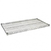 Winco - Wire Shelf, 24x30 Chrome Plated