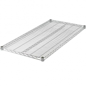 Winco - Wire Shelf, 24x54 Chrome Plated