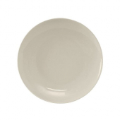 Tuxton - Venice Plate, 7.125&quot; Eggshell, 36 count