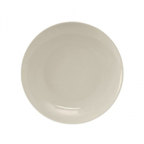Tuxton - Venice Plate, 7.125&quot; Eggshell, 36 count
