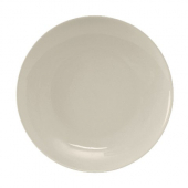 Tuxton - Venice Plate, 9&quot; Eggshell, 24 count