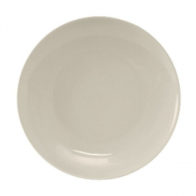 Tuxton - Venice Plate, 9&quot; Eggshell, 24 count