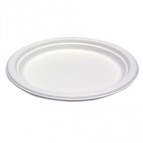 Plate, 9" Molded Fiber
