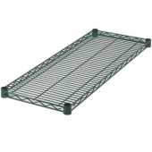 Winco - Wire Shelf, 18x30 Green Epoxy Coated