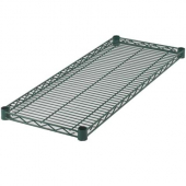 Winco - Wire Shelf, 24x30 Green Epoxy Coated