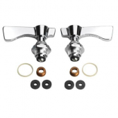 Krowne Metal - Faucet Repair Kit for 12-8 Series, 1/4 Turn Ceramic Valves