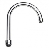 Krowne Metal - 6&quot; Gooseneck Replacement Spout