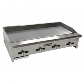 GSW - Countertop Griddle, 60x30x10 Heavy Duty, Natural Gas, each