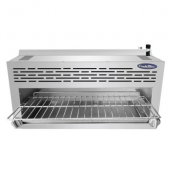 Atosa - CookRite Cheesemelter, 36&quot; Stainless Steel Countertop with Natural Gas, 43,000 BTU, each