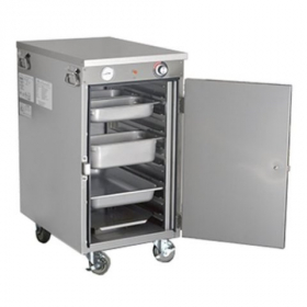 FWE - Heated Holding Cabinet, Undercounter Insulated with 8 Pan Capacity, 120v, Energy Star