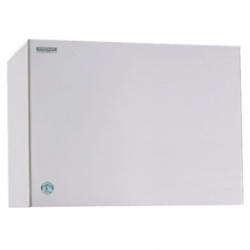Hoshizaki - Crescent Cuber Icemaker, Air-Cooled 48x27.375x36.4375 Stainless Steel, Makes ~2617 Lbs o