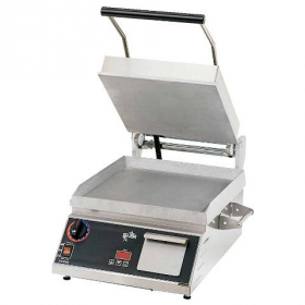 Star - Pro-Max Smooth Panini Grill, 14&quot; 120v, each