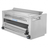 Radiance - Salamander Broiler, 36x20.5x19 Wall Mount, Stainless Steel, 35,000 BTU, each