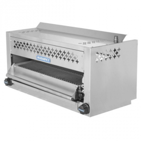 Radiance - Salamander Broiler, 36x20.5x19 Wall Mount, Stainless Steel, 35,000 BTU, each