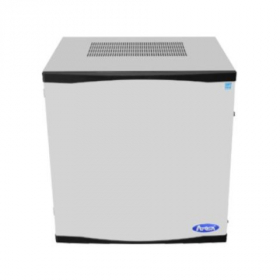 Atosa - Ice Machine, 460 Lb Cube Ice, 22x23.5x22 Stainless Steel, each