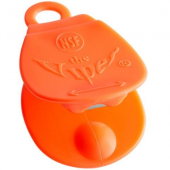 CrewSafe - Viper Safety Bag Opener/Cutter, Orange, 6 count