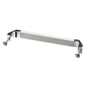Atosa - Lid Handle, .85x.5 Stainless Steel, each
