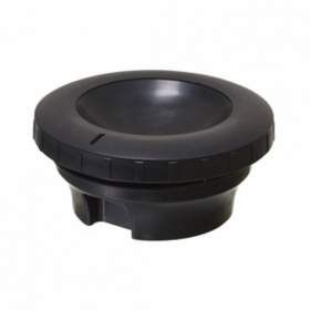 Wilbur Curtis - Drip-Thru Lid for TLXP, Black